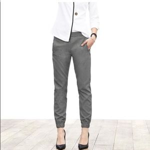 Banana Republic Grey Joggers